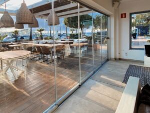 Cristaleria restaurantes