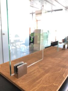 Cristales de protección