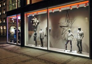 escaparates de tienda